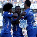 (VIDEO) Emelec triunfó ante Universidad Católica