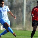 #EcuatorianosEnElExterior: Cristhian Noboa jugó y anotó con Dynamo Moscú