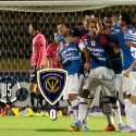 Deportivo Quito goleó al puntero de la segunda etapa