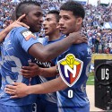 (VIDEO) Emelec triunfó ante El Nacional en el Atahualpa