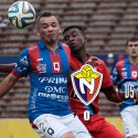 El Nacional y Deportivo Quito empataron en el Atahualpa
