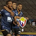 (VIDEO) Independiente ganó a El Nacional en su último duelo aplazado
