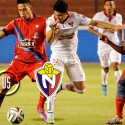 Liga venció a El Nacional en Casa Blanca