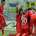 (FOTOS Y VIDEO) River Plate ganó en Manta y asciende a la Serie A por primera vez