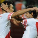 (VIDEO) Terminó empatada la primera final de la Copa Sudamericana