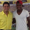 (TUIT) Henry Rúa es nuevo delantero de Universidad Católica