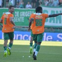 Banfield empató con minutos de Cazares y Godoy Cruz cayó sin sus tricolores
