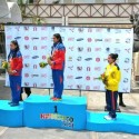 Dos ecuatorianos consiguieron medallas de bronce en Perú