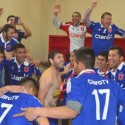 Universidad de Chile se proclamó campeón en su país