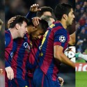 (VIDEOS) #ChampionsLeague: Se cerró la fase de grupos