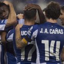 Espanyol ganó sin la presencia de Felipe Caicedo