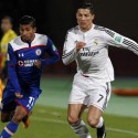 (VIDEOS) Con actuación de Joao Rojas, Cruz Azul fue goleado por Real Madrid