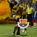 (VIDEO) Barcelona ganó a Mushuc Runa y está a poco de jugar la final