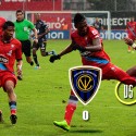 (VIDEO) Independiente cayó ante El Nacional y pierde la punta