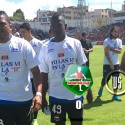 Mushuc Runa y Deportivo Quito empataron y salvaron la categoría