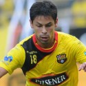 Matías Oyola dialoga sobre el partido de vuelta por Sudamericana