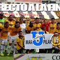 (VIDEO) Barcelona ganó a Universidad Católica y medirá a Emelec en la final