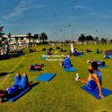 (FOTOS) Emelec ya empezó la pretemporada en Argentina