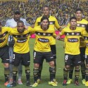 (VIDEO Y FOTOS) Barcelona empató ante Cúcuta Deportivo en la «Noche Amarilla»