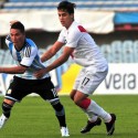 #SudamericanoSub20: Argentina venció a Perú y los demás empataron