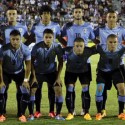 (DOCUMENTO) Confunden himno de Uruguay en Copa América