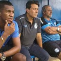 (AUDIO) Frickson Erazo: «Muy contento por la continuidad que tengo, por el apoyo y respaldo de la gente de Gremio»