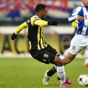 Con 90 minutos de Renato Ibarra, Vitesse fue goleado