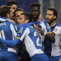#EcuatorianosEnEspaña: Felipe Caicedo volvió a convertir con Espanyol