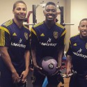 Operación a Joao Plata fue exitosa