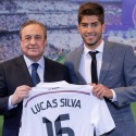 Real Madrid presentó a un nuevo fichaje
