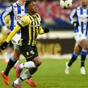 Con 90 minutos de Renato Ibarra, Vitesse fue goleado