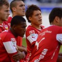 Carlos Gruezo sufre un desgarro y será baja en Stuttgart