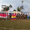 Equipo Sub 18 de Independiente del Valle ganó la Copa Santiago