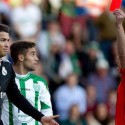 Cristiano Ronaldo fue sancionado solo con dos partidos