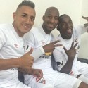 (VIDEO Y FOTOS) Liga de Quito goleó en su presentación