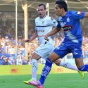 Marco Mondaini será baja por 15 días en Emelec