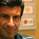 Luis Figo anuncia su candidatura a la presidencia de la FIFA