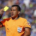 Definidas las ternas arbitrales para las primeras fechas de las Eliminatorias