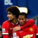 Sin la presencia de Antonio Valencia, Manchester United cae de local ante Norwich