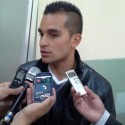 Carlos Feraud fue presentado en Deportivo Cuenca