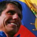 (AUDIO) Jéfferson Pérez: «Ecuador moralmente y legalmente tiene dos medallas de oro»