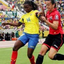 FIFA entrevista a Mónica Quinteros, quien clasificó a Ecuador al Mundial Femenino