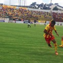 (FOTOS) Barcelona ganó a Aucas en la presentación «Oriental»