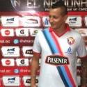 Eduardo Morante fue presentado en El Nacional