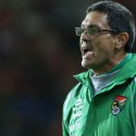 La selección boliviana ya tiene nuevo entrenador