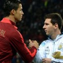 Cristiano y Messi en once ideal de L’Équipe