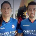 Olmedo oficializó sus contrataciones para 2015