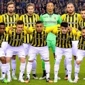 Renato Ibarra actuó todo el partido en derrota de Vitesse