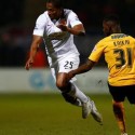 Manchester United empató por la FA Cup, con 90 minutos de Antonio Valencia