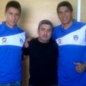 #SerieB: Imbabura presenta a dos refuerzos extranjeros